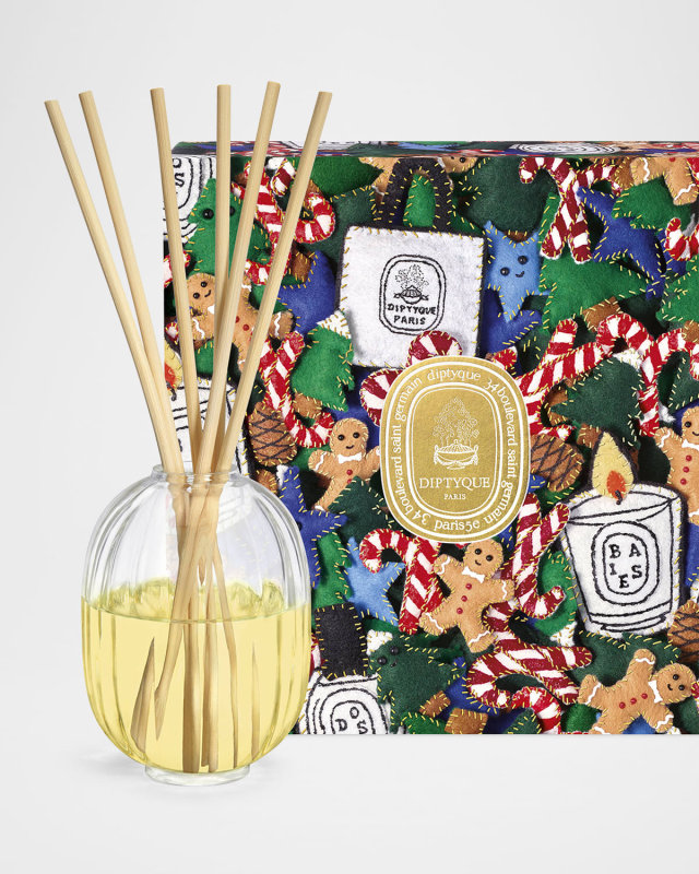 Sapin Reed Diffuser And 200ml Refill